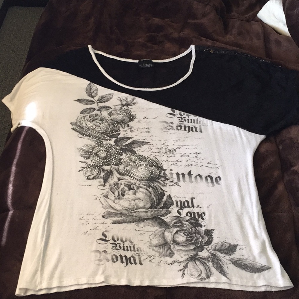 Top size medium
